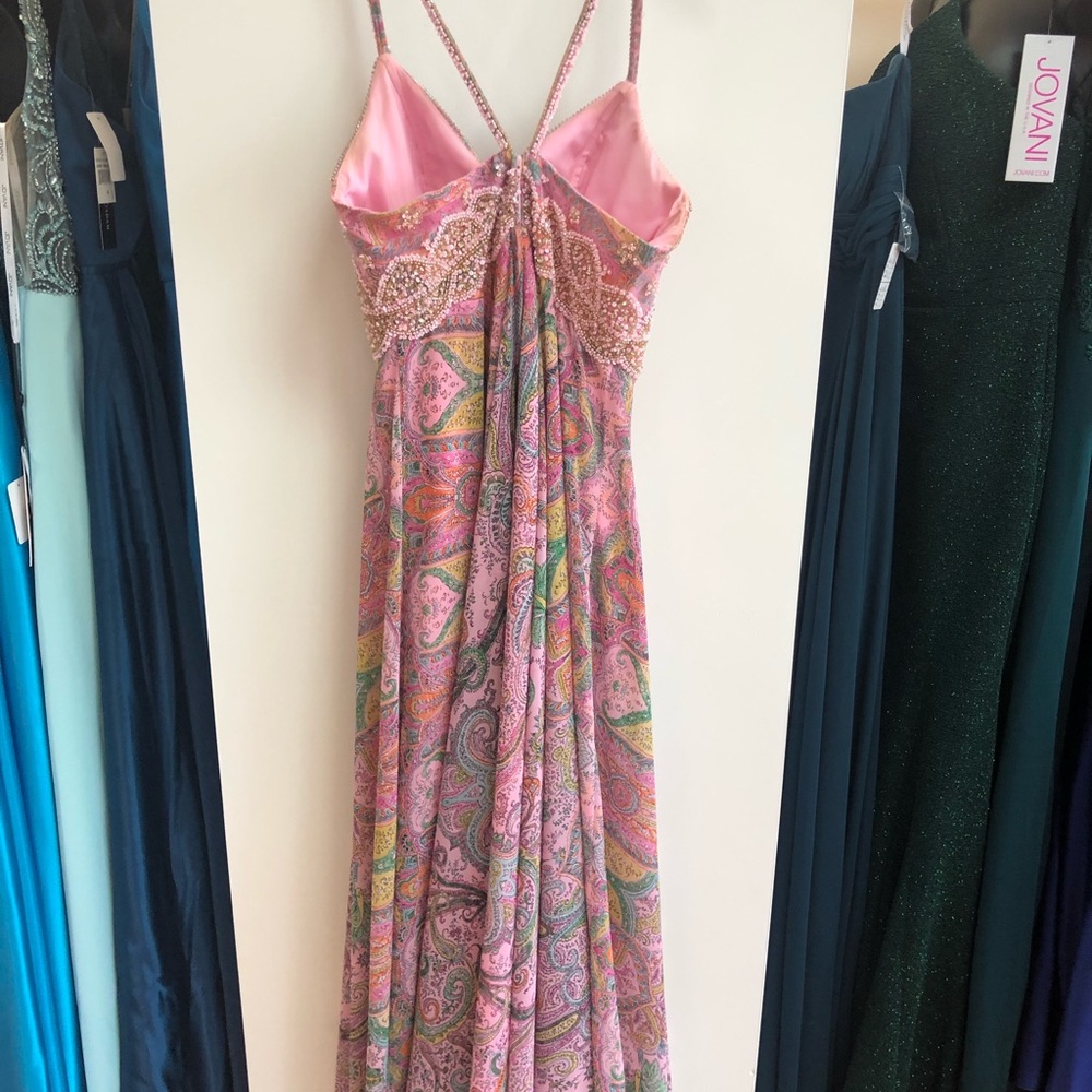 Mon Cheri Prom Dress - Picture 4 of 6